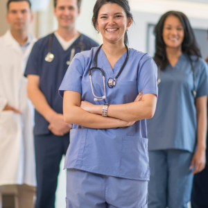 Sweden:Intermediate Swedish for Healthcare (A1-B1)