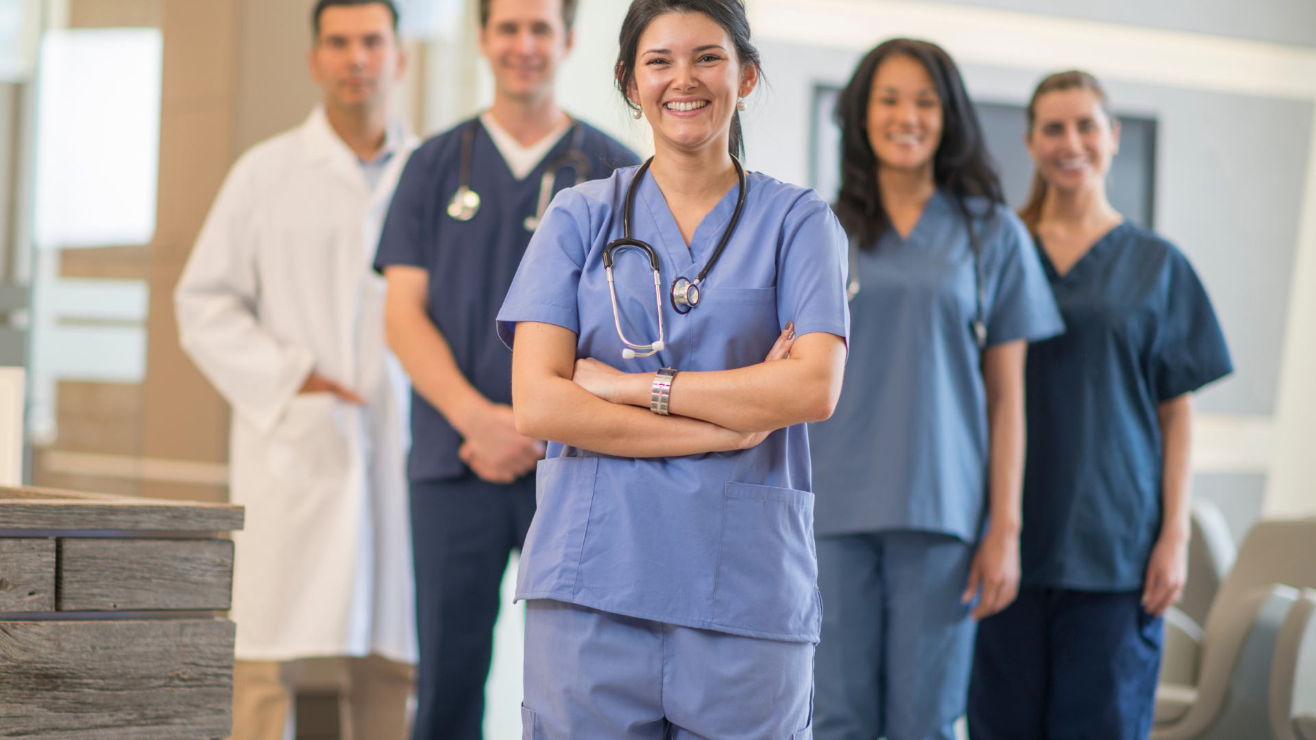 Sweden:Intermediate Swedish for Healthcare (A1-B1)