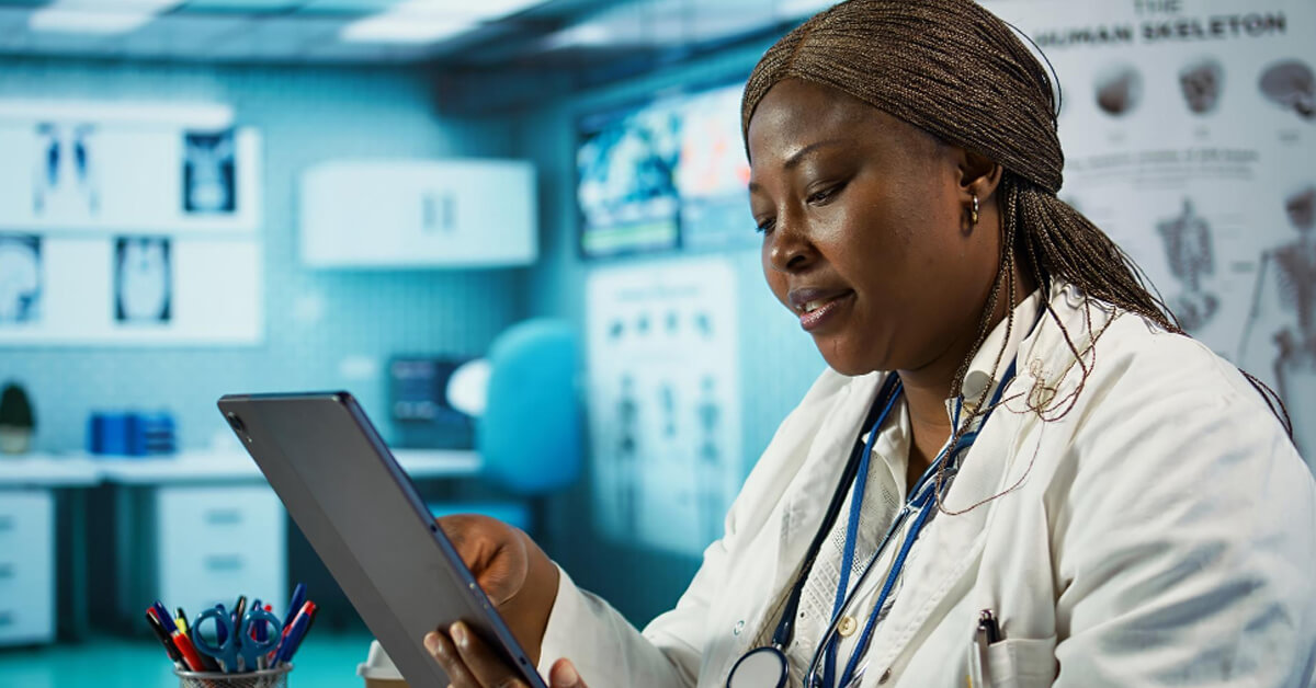 AI and Healthcare